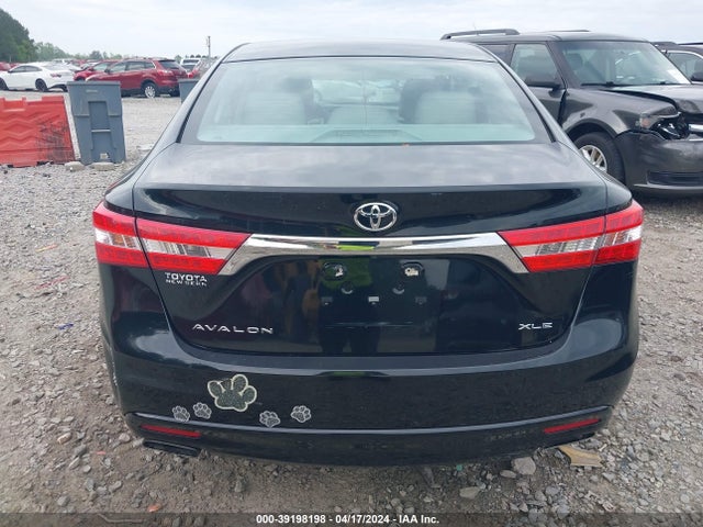 Toyota AVALON XLE 2014 4T1BK1EB3EU132667 Image 16