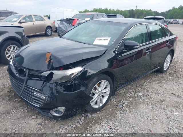 Toyota AVALON XLE 2014 4T1BK1EB3EU132667 Image 2