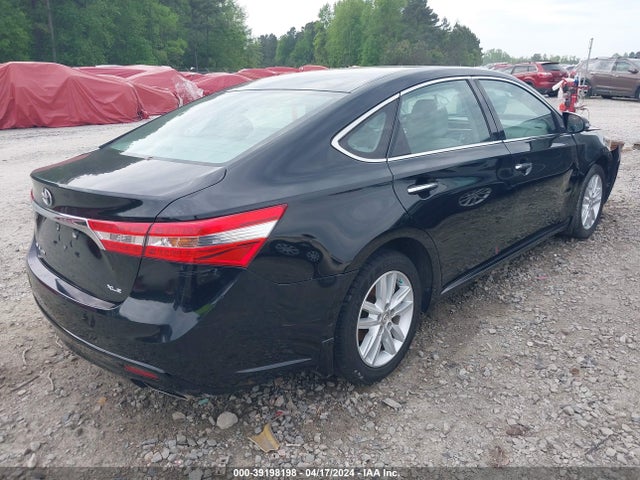 Toyota AVALON XLE 2014 4T1BK1EB3EU132667 Image 4
