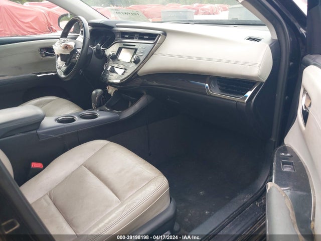 Toyota AVALON XLE 2014 4T1BK1EB3EU132667 Image 5
