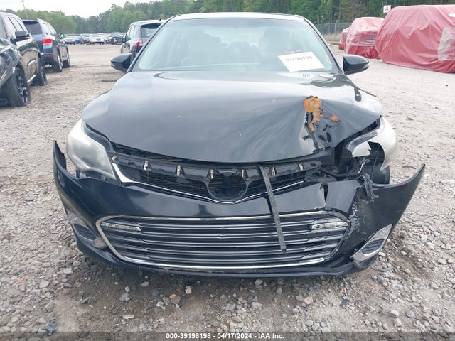 Toyota AVALON XLE 2014 4T1BK1EB3EU132667 Image 6