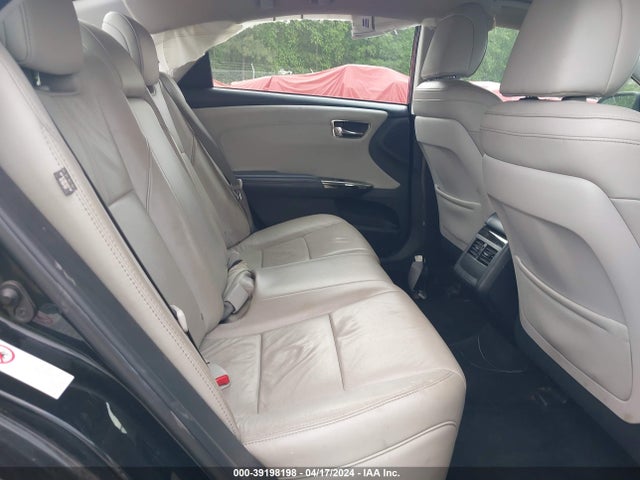Toyota AVALON XLE 2014 4T1BK1EB3EU132667 Image 8