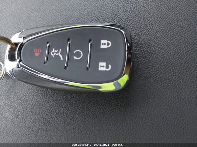 Chevrolet EQUINOX LT 2019 2GNAXLEXXK6181214 Image 11