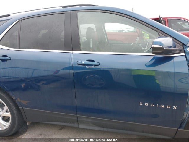 Chevrolet EQUINOX LT 2019 2GNAXLEXXK6181214 Image 14