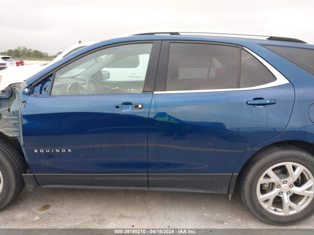 Chevrolet EQUINOX LT 2019 2GNAXLEXXK6181214 Image 15