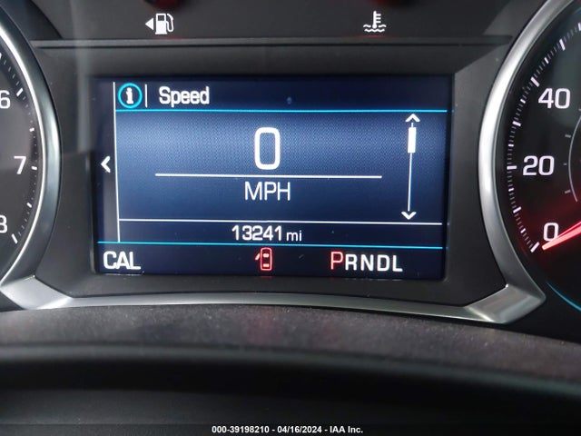 Chevrolet EQUINOX LT 2019 2GNAXLEXXK6181214 Image 16