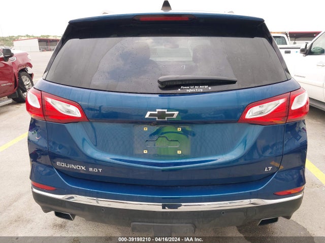 Chevrolet EQUINOX LT 2019 2GNAXLEXXK6181214 Image 17