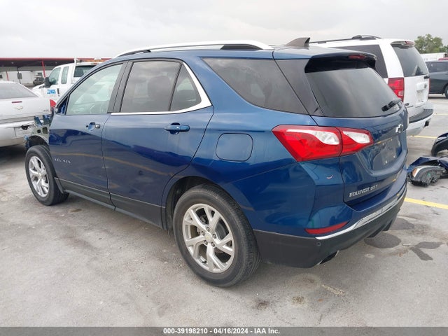 Chevrolet EQUINOX LT 2019 2GNAXLEXXK6181214 Image 3