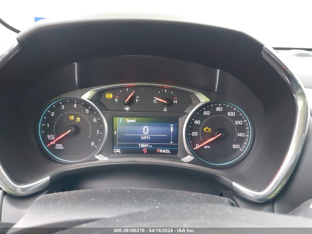 Chevrolet EQUINOX LT 2019 2GNAXLEXXK6181214 Image 7
