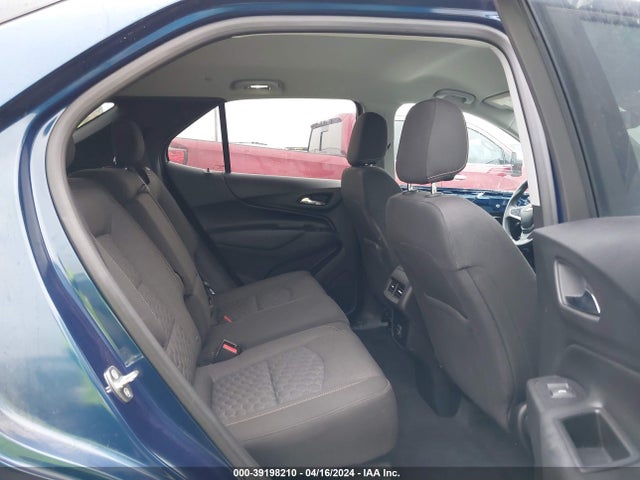 Chevrolet EQUINOX LT 2019 2GNAXLEXXK6181214 Image 8
