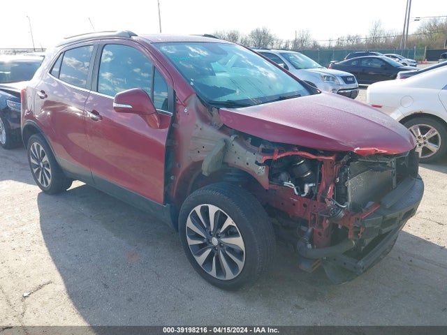 2019 KL4CJGSM4KB763367 zdjęcie główne