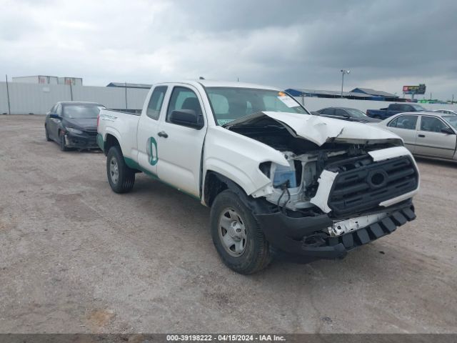 5TFRX5GN4HX078012 Toyota Tacoma Sr