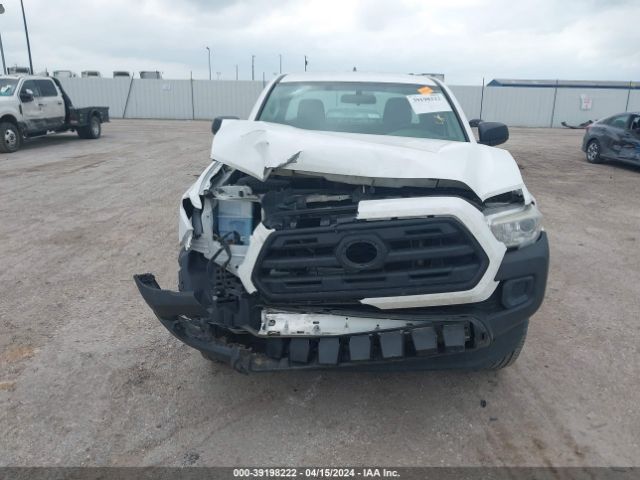 5TFRX5GN4HX078012 Toyota Tacoma Sr