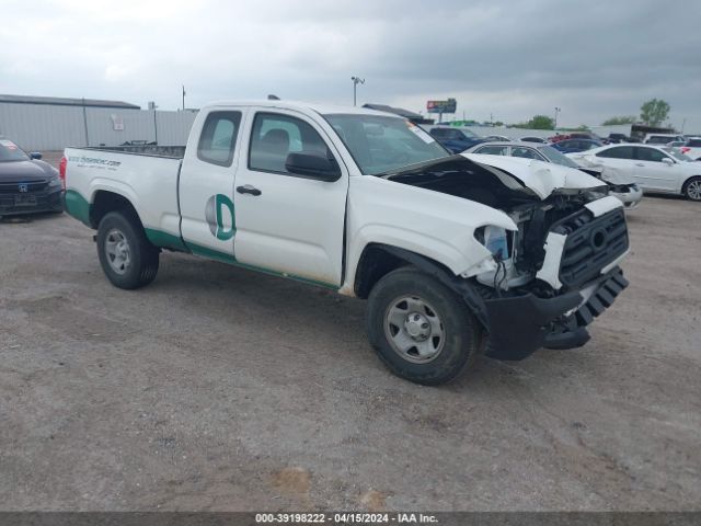 5TFRX5GN4HX078012 Toyota Tacoma Sr