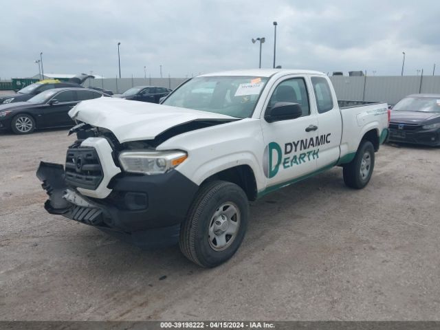 5TFRX5GN4HX078012 Toyota Tacoma Sr