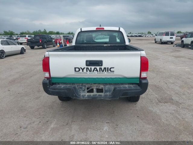 5TFRX5GN4HX078012 Toyota Tacoma Sr