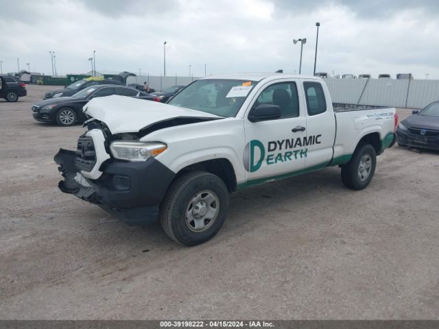 5TFRX5GN4HX078012 Toyota Tacoma Sr