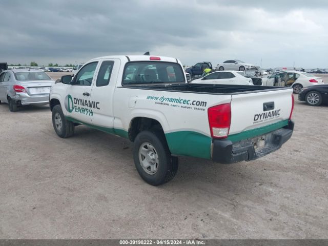 5TFRX5GN4HX078012 Toyota Tacoma Sr