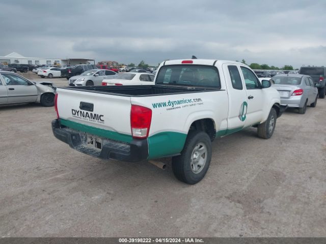 5TFRX5GN4HX078012 Toyota Tacoma Sr