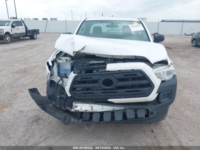 5TFRX5GN4HX078012 Toyota Tacoma Sr