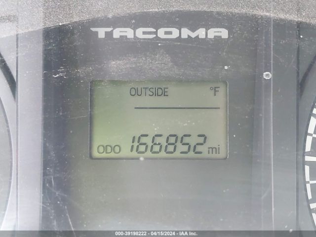 5TFRX5GN4HX078012 Toyota Tacoma Sr