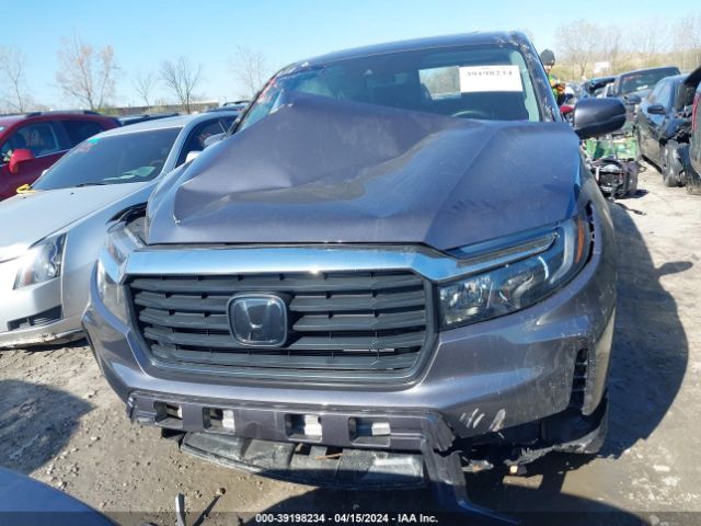 5FPYK3F52NB010028 Honda Ridgeline Rtl