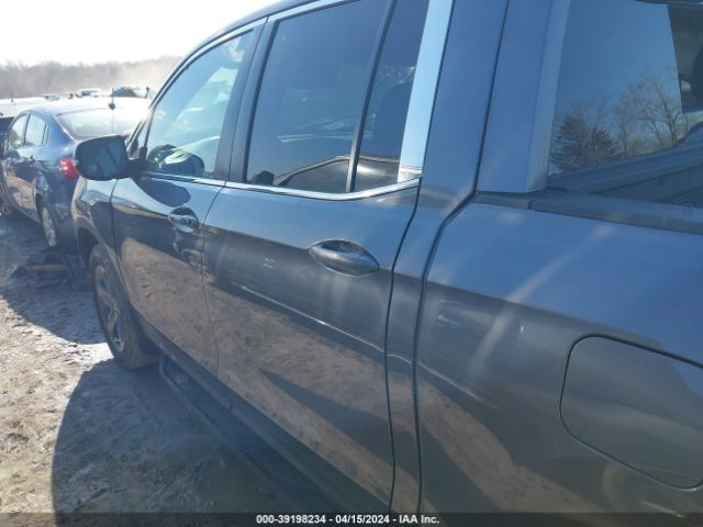 5FPYK3F52NB010028 Honda Ridgeline Rtl