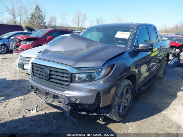 5FPYK3F52NB010028 Honda Ridgeline Rtl