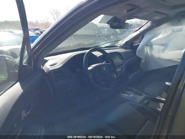 5FPYK3F52NB010028 Honda Ridgeline Rtl