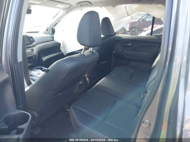 5FPYK3F52NB010028 Honda Ridgeline Rtl
