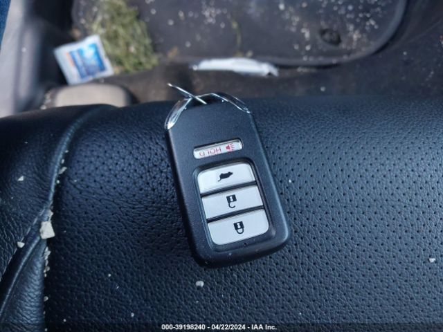 3CZRU6H77KM724438 Honda Hr-v Ex-l