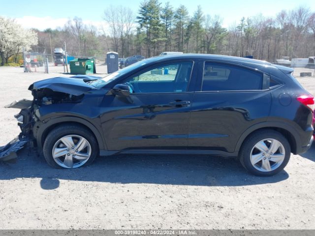 3CZRU6H77KM724438 Honda Hr-v Ex-l
