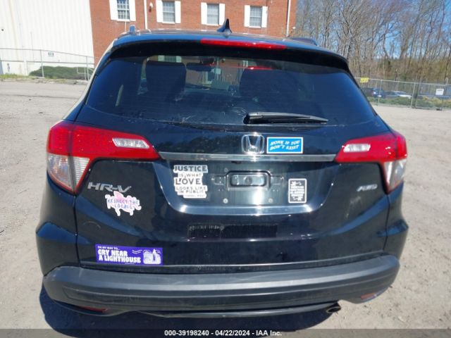 3CZRU6H77KM724438 Honda Hr-v Ex-l