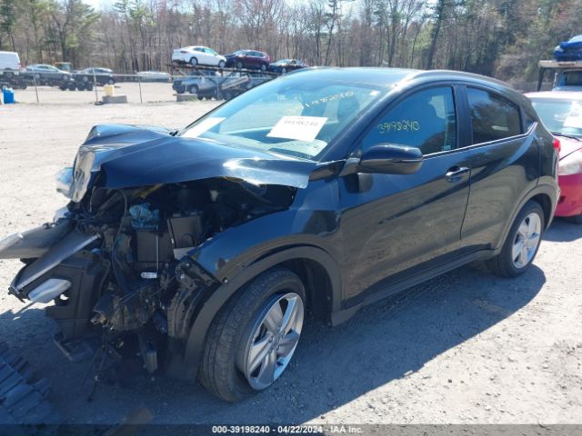 3CZRU6H77KM724438 Honda Hr-v Ex-l