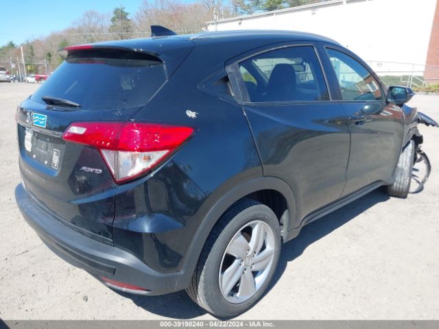 3CZRU6H77KM724438 Honda Hr-v Ex-l