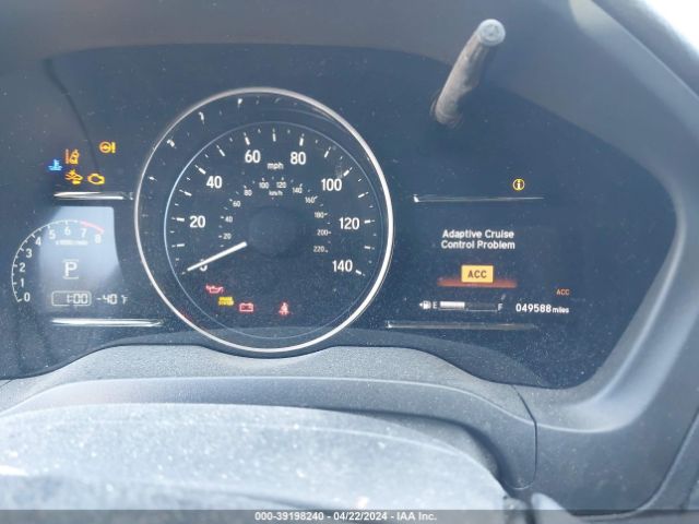 3CZRU6H77KM724438 Honda Hr-v Ex-l
