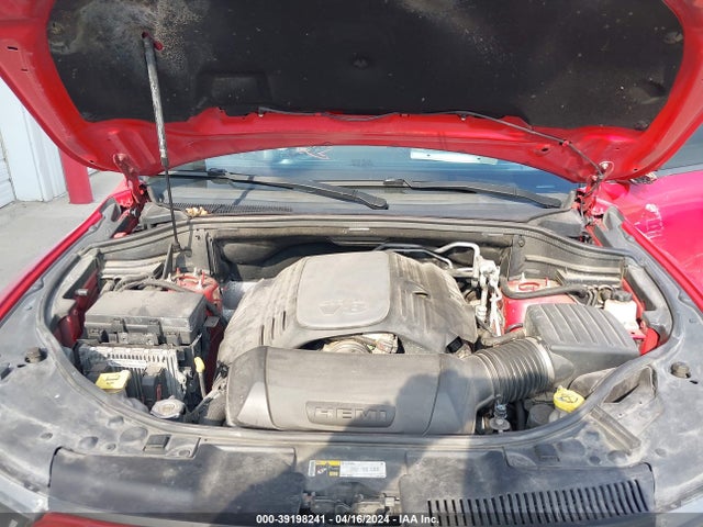 Dodge Durango R/t 2014 1C4SDJCT0EC374901 Image 10