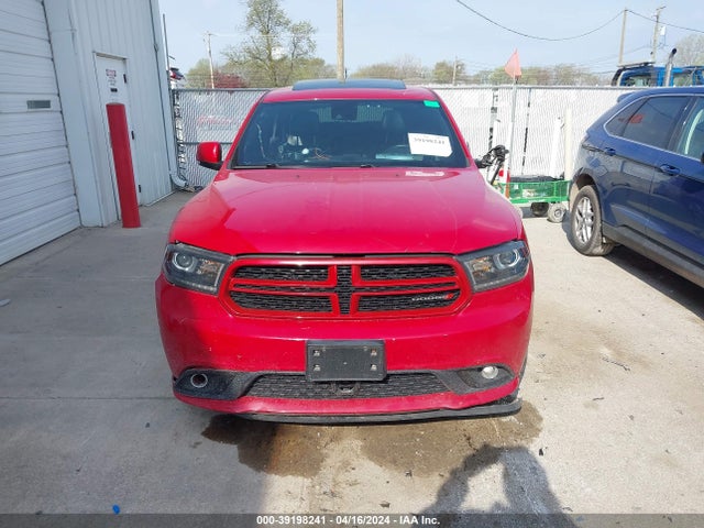 Dodge Durango R/t 2014 1C4SDJCT0EC374901 Image 12