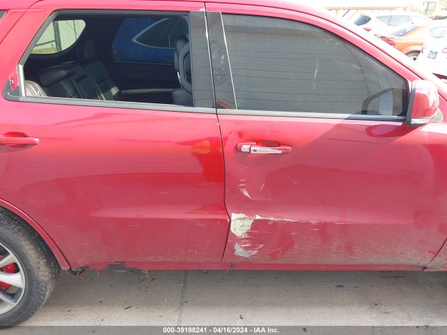 Dodge Durango R/t 2014 1C4SDJCT0EC374901 Image 13
