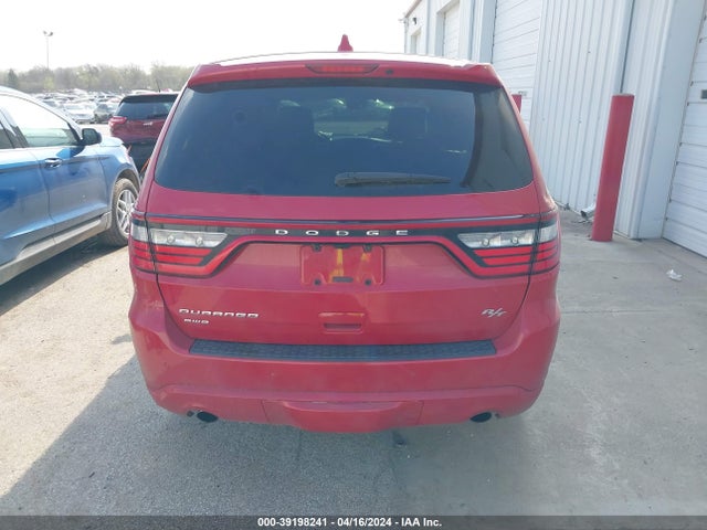 Dodge Durango R/t 2014 1C4SDJCT0EC374901 Image 16