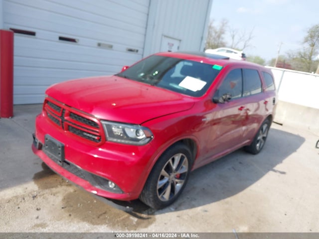 Dodge Durango R/t 2014 1C4SDJCT0EC374901 Image 2