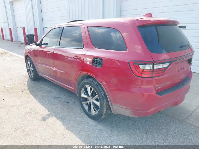 Dodge Durango R/t 2014 1C4SDJCT0EC374901 Image 3