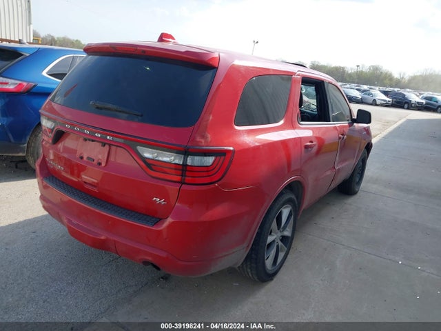 Dodge Durango R/t 2014 1C4SDJCT0EC374901 Image 4