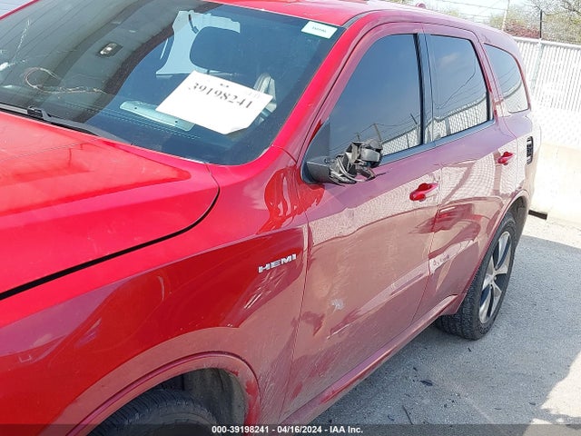 Dodge Durango R/t 2014 1C4SDJCT0EC374901 Image 6