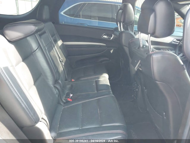Dodge Durango R/t 2014 1C4SDJCT0EC374901 Image 8