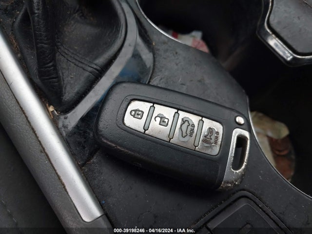 Hyundai SONATA SE 2014 5NPEC4ACXEH876615 Image 11
