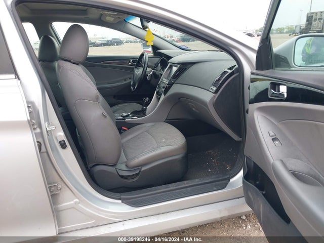 Hyundai SONATA SE 2014 5NPEC4ACXEH876615 Image 5