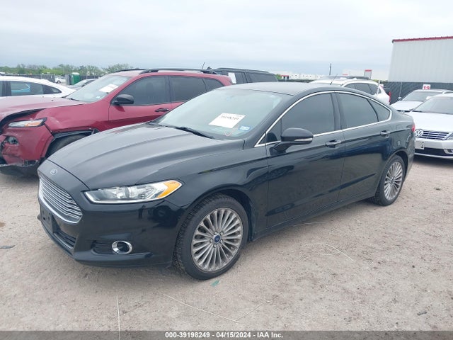 Ford Fusion Titanium 2016 3FA6P0K9XGR399873 Image 2