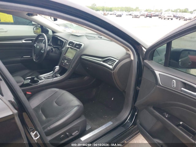 Ford Fusion Titanium 2016 3FA6P0K9XGR399873 Image 5
