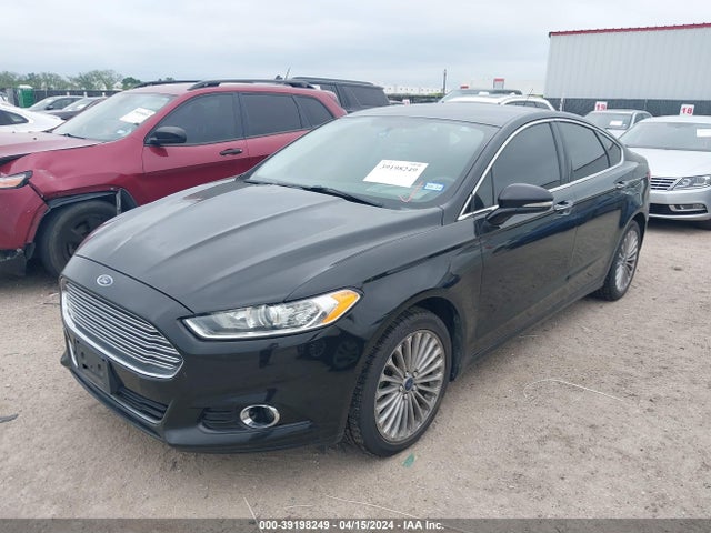 Ford Fusion Titanium 2016 3FA6P0K9XGR399873 Image 6